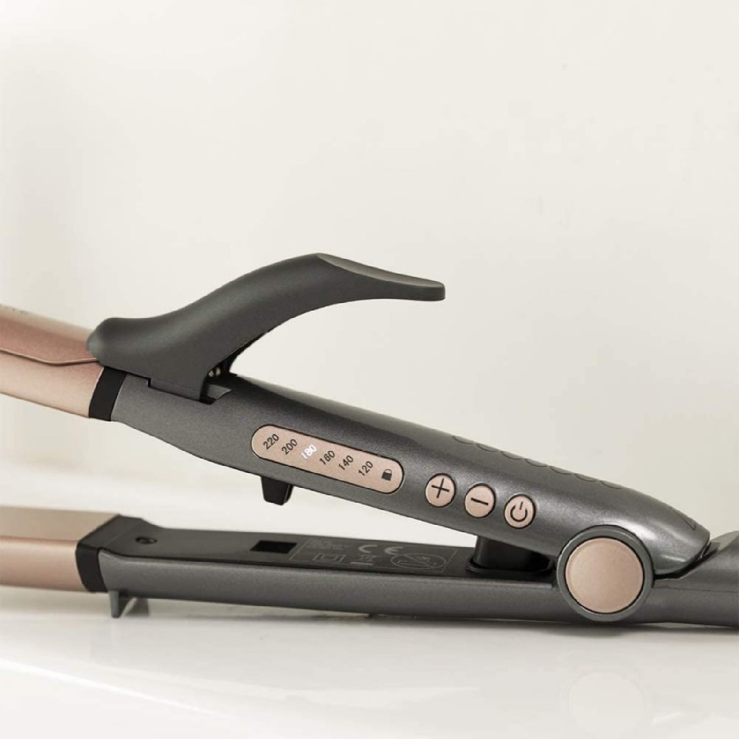 Cecotec Plancha De Pelo 2 En 1 Ritualcare 1000 Ceramic 2in1_3