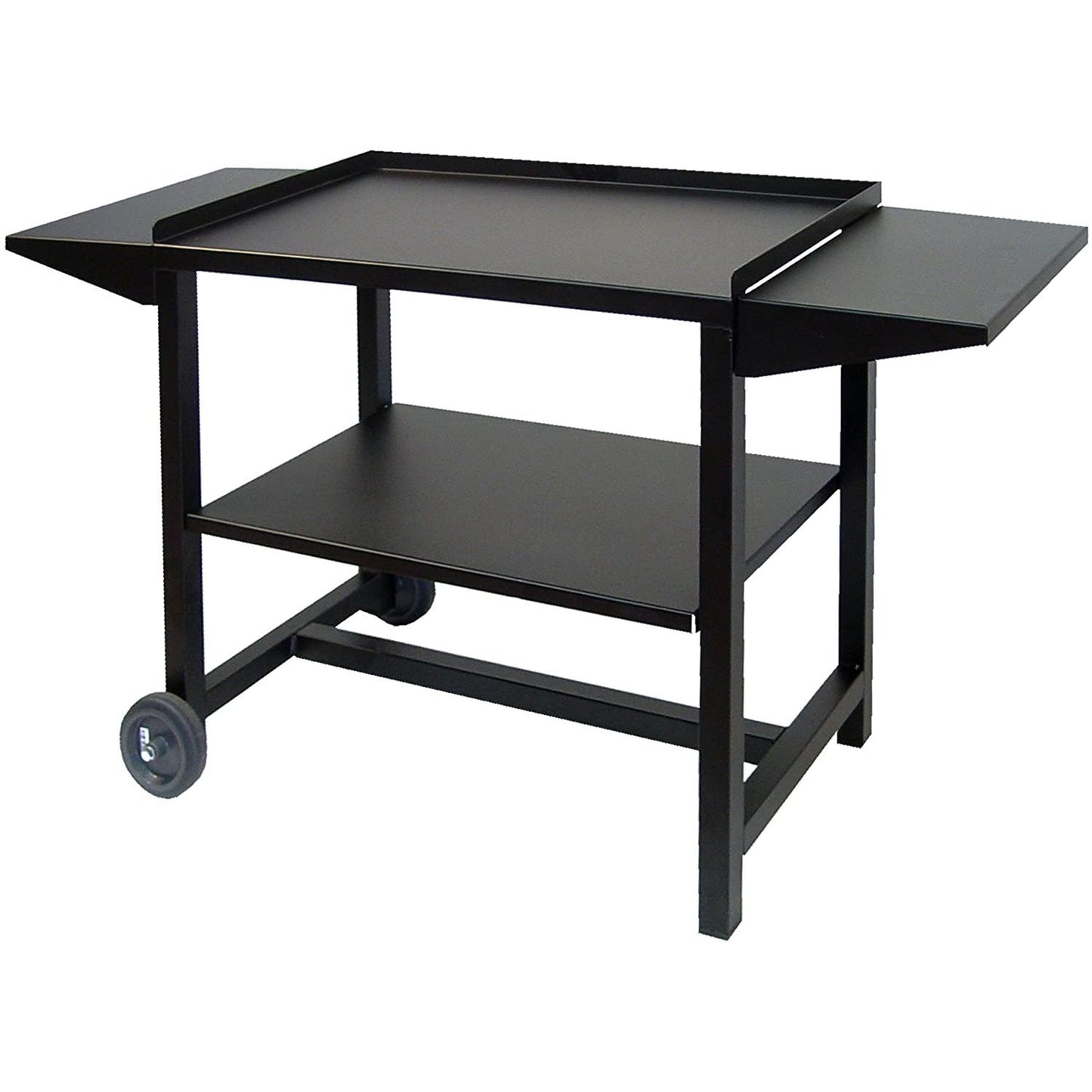 Barbacoa completa con Bandejas Metálicas y kit Pollo Imex el Zorro 61x40x135