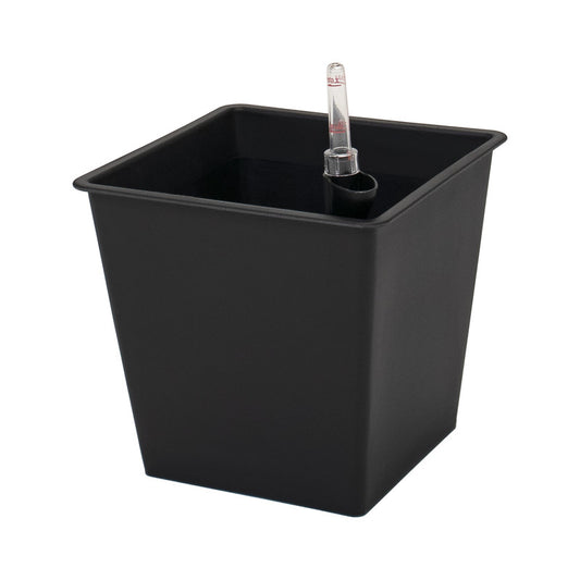 Maceta Con Autorriego De Polipropileno 16 L 26x26x24 Cm Hortalia_0