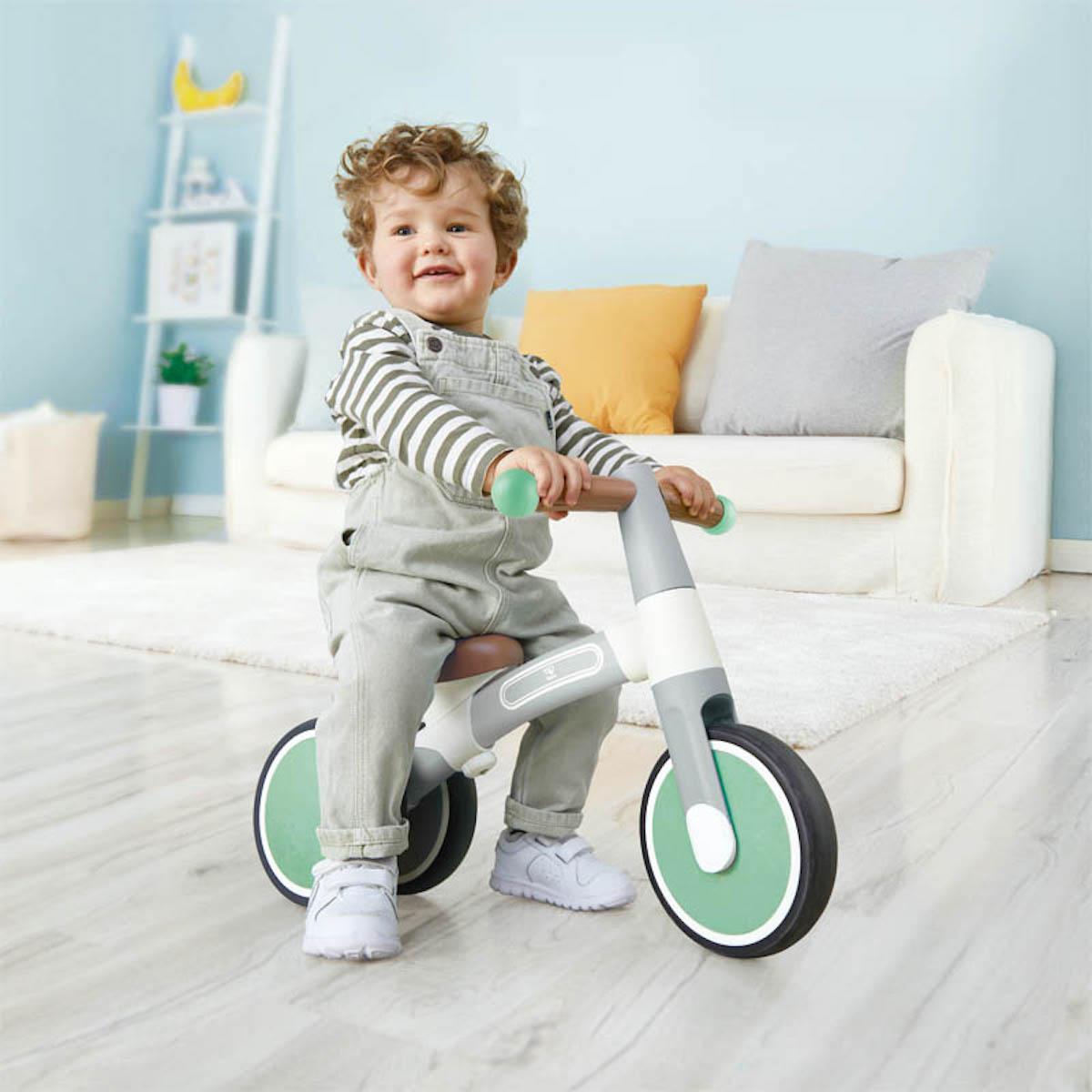 Triciclo Vespa Hape Verde_3