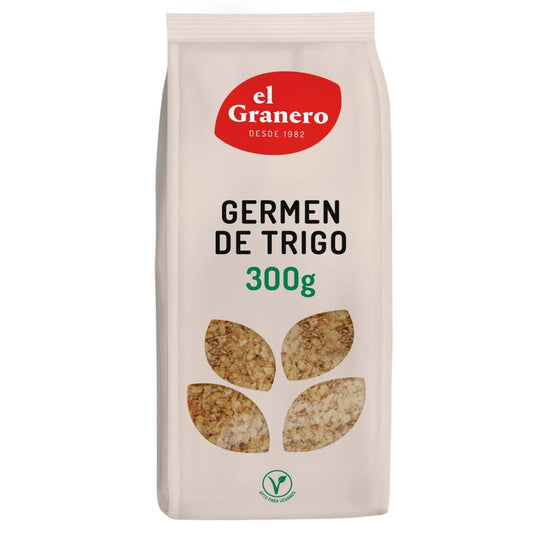 Germen de Trigo El Granero 300 g