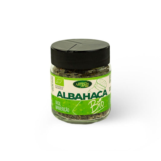 Condimento de Albahaca ECO Artemis  25 g