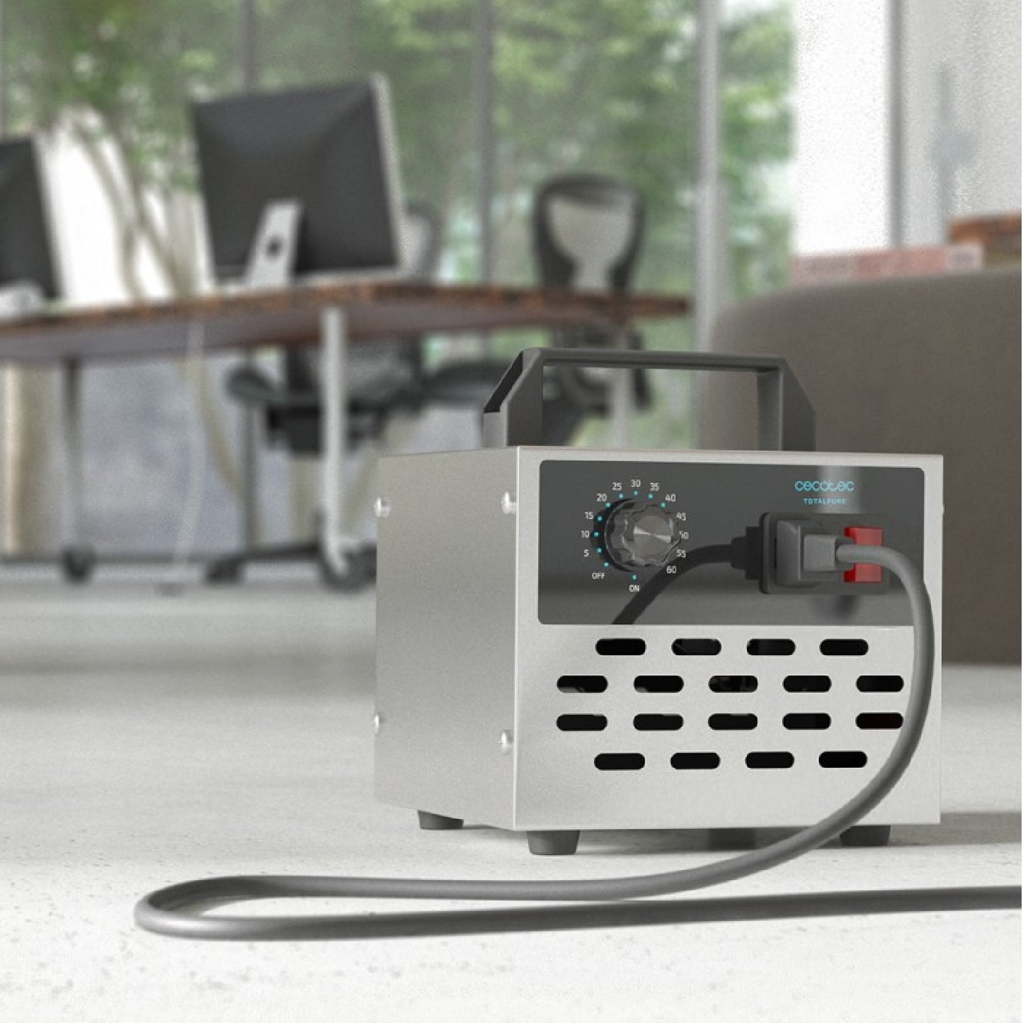 Cecotec Generador De Ozono Ozonizador Totalpure 4000 Light Ozone_3