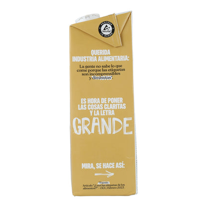Bebida de Avena y Nueces YOSOY 1L