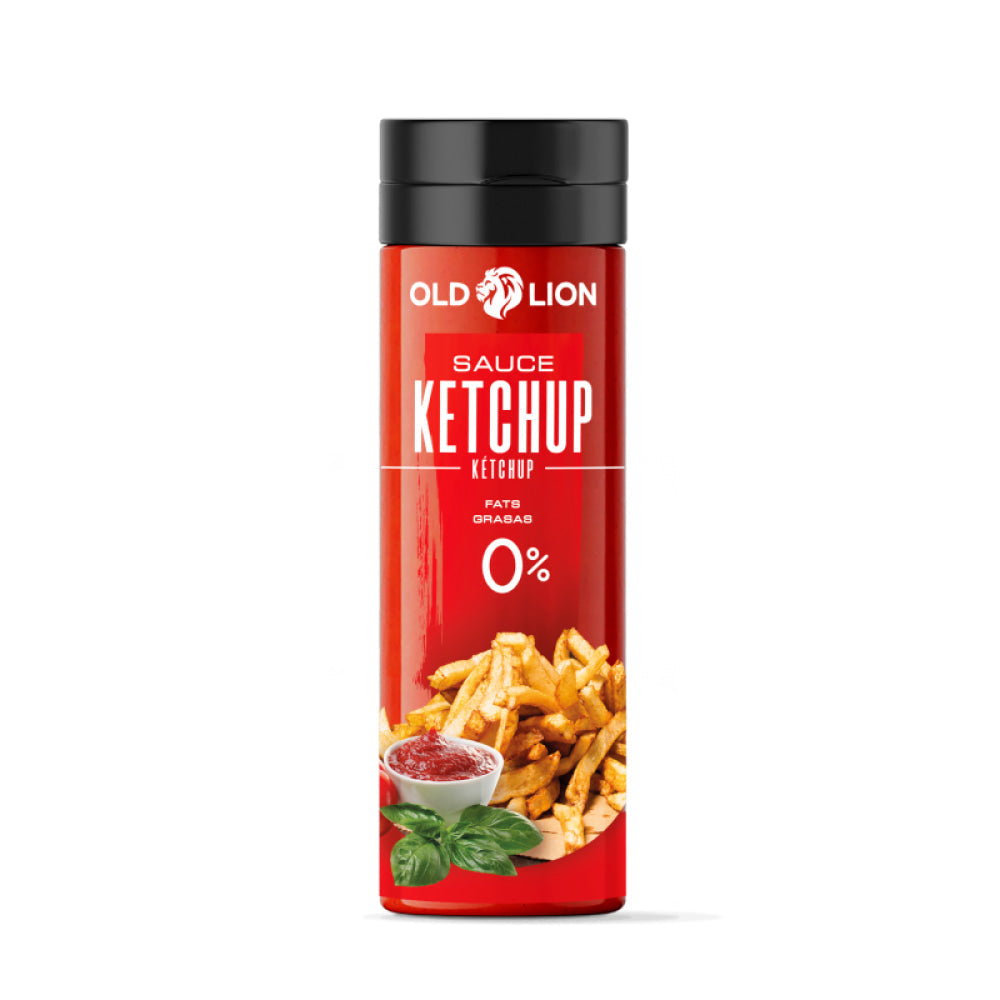 Salsas Old Lion 330 Ml Chimichurri_0