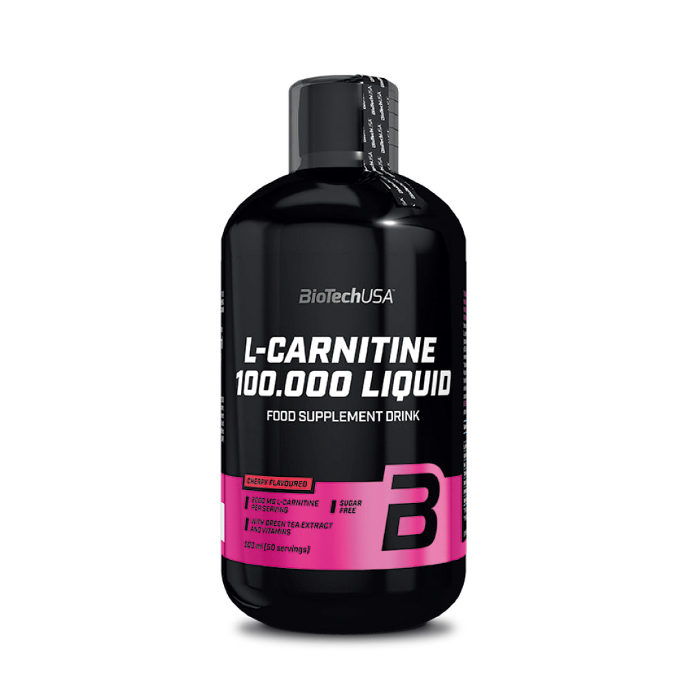 L-carnitine 100.000 500 Gr Cereza