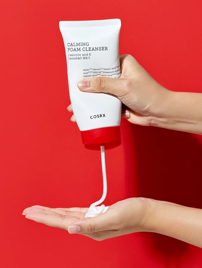 Cosrx Ac Collection Calming Foam Cleanser / Limpiador Piel Grasa_150ml_1