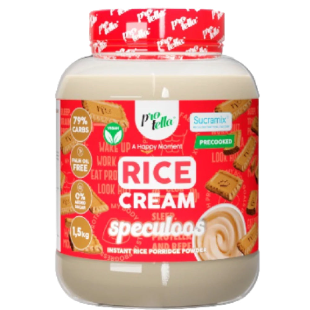 Rice Cream 1.5 Kg Speculoos