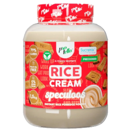 Rice Cream 1.5 Kg Speculoos