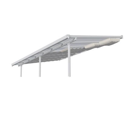 Toldo para pérgola 3x6.1 ft Canopia by Palram