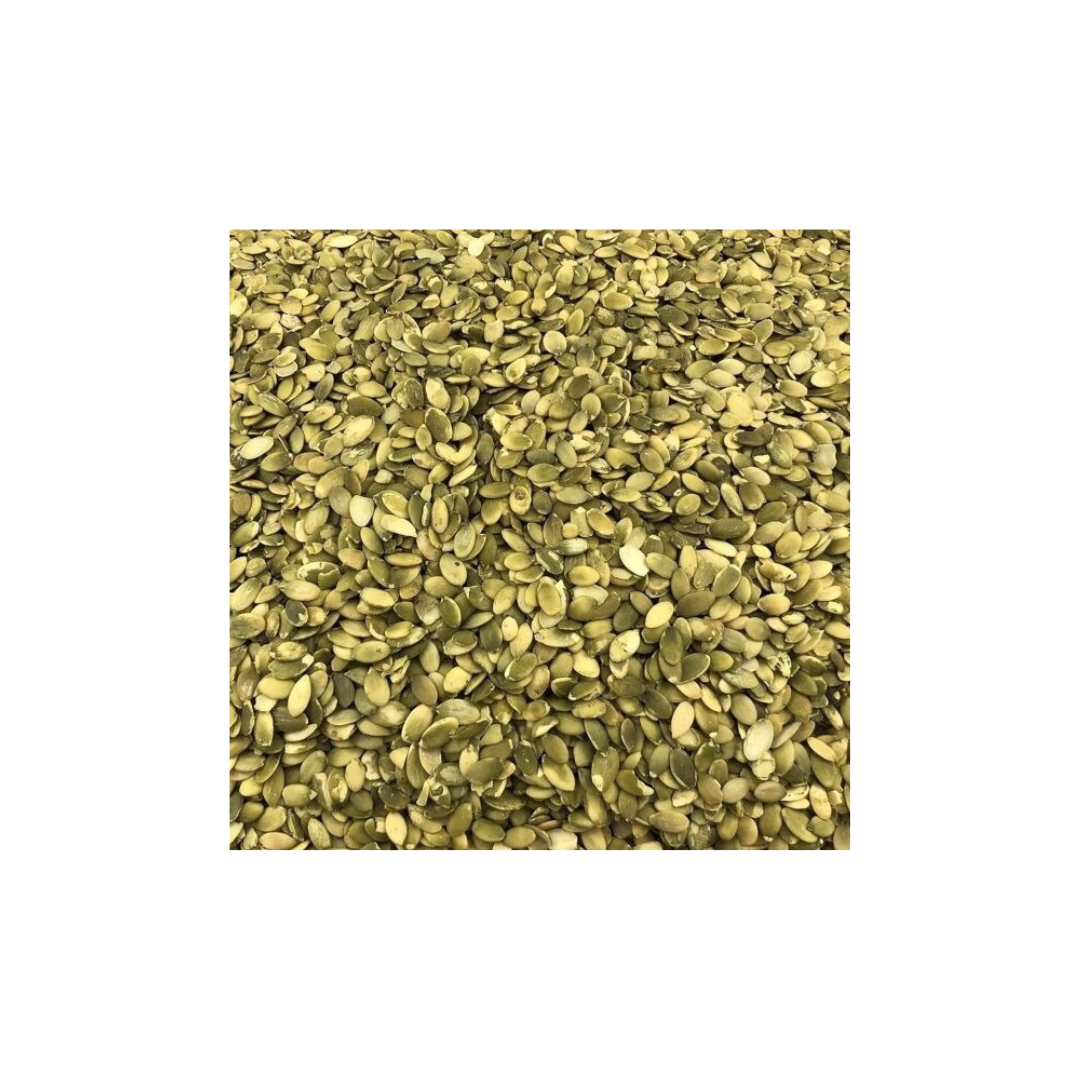 Semillas De Calabaza Ecológica Granel 25 Kg_1