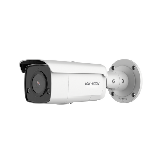 Cámara Bullet Ip 4mm 8mp Panorámica Colorvu Acusense Hikvision_0