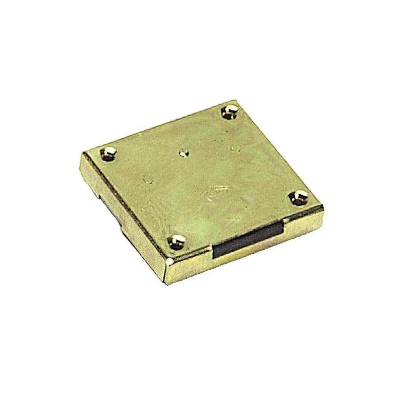 Cerradura Mueble Sin Llave 42/20 Mm.