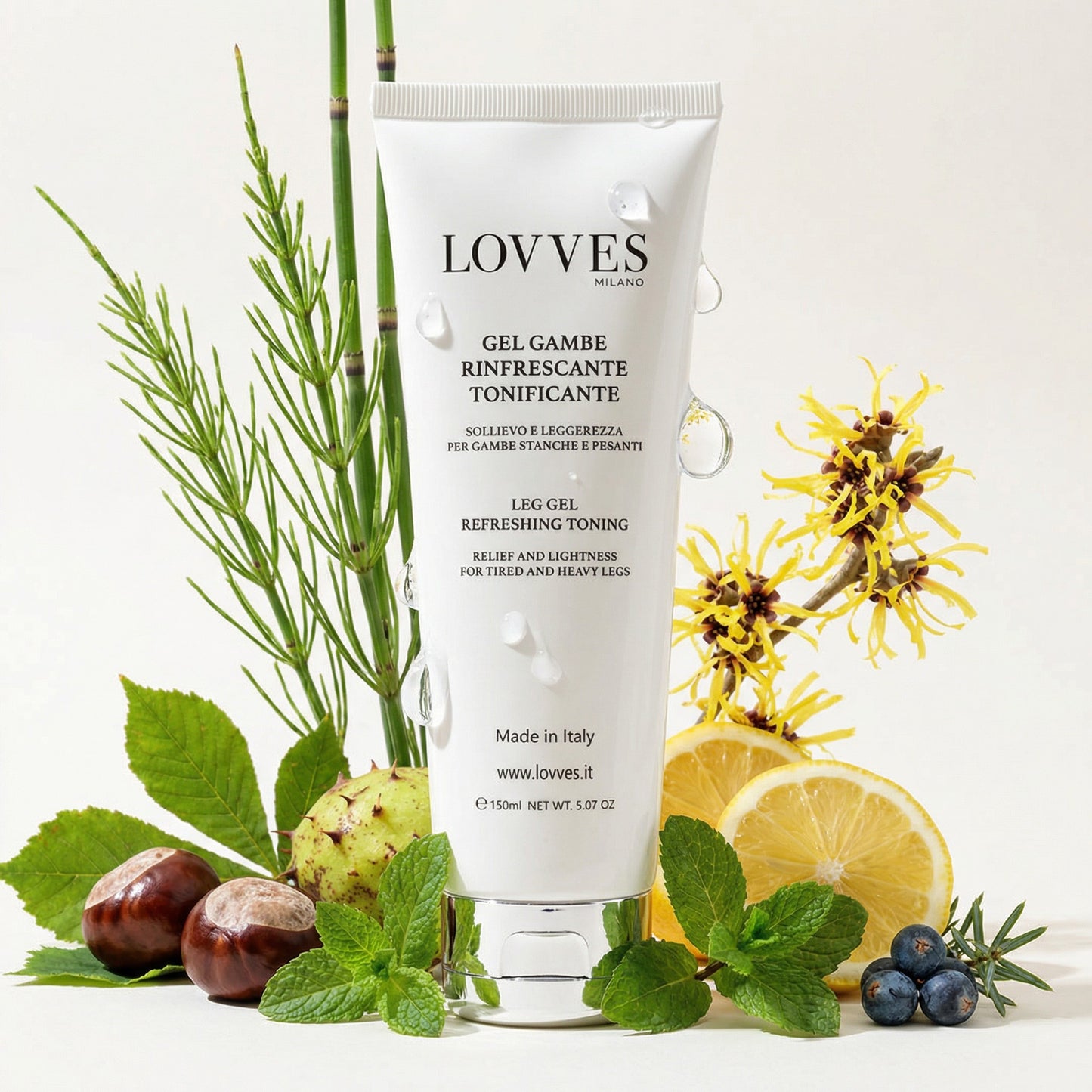 Lovves Gel Refrescante Tonificante Piernas 150ml_5