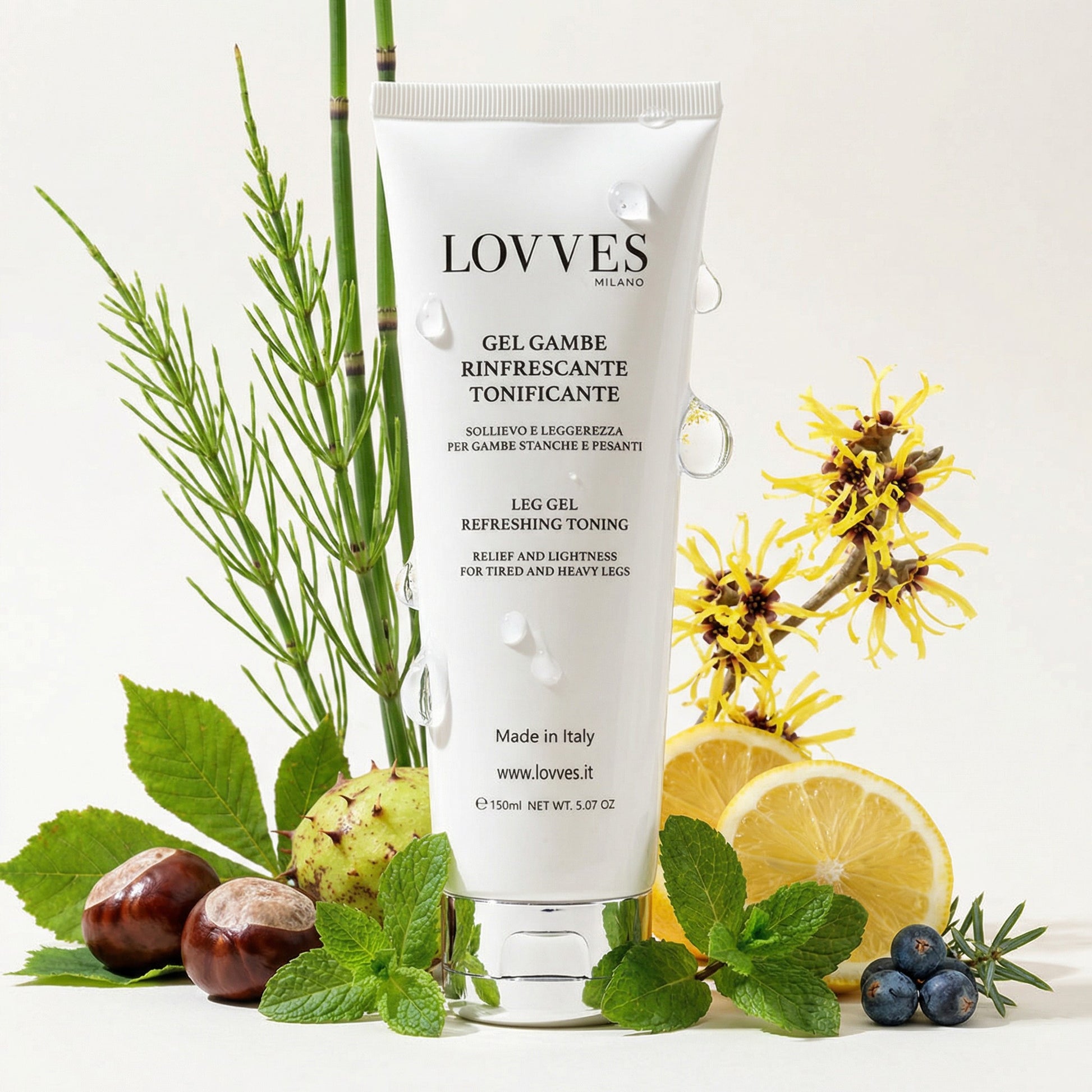 Lovves Gel Refrescante Tonificante Piernas 150ml_5