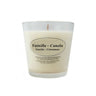 Kerzenfarm Vela vegetal perfumada con aceite esencial de Vainilla y Canela