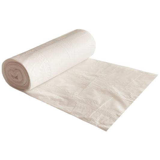 Pack De 25 Rollos De 20 Bolsas De Basura Biodegradable Y Compostable 10 L_0