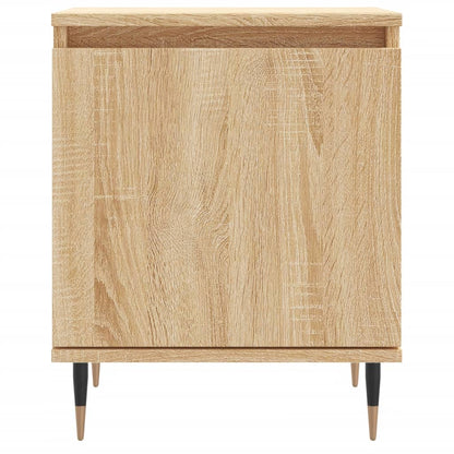 Mesitas Noche 2 Uds Madera Ingeniería Roble Sonoma 40x30x50 Cm_3