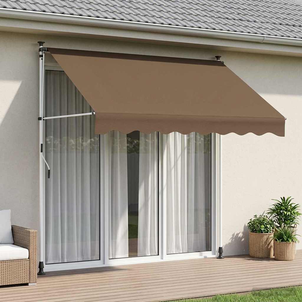 Toldo Retráctil Manual Topo 250 Cm_1