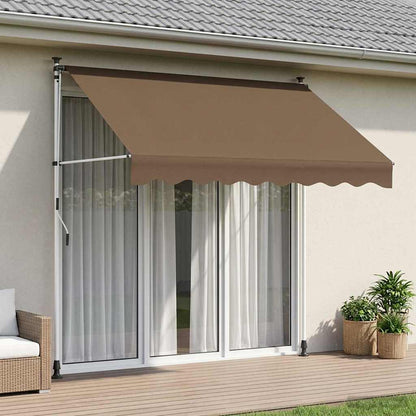 Toldo Retráctil Manual Topo 250 Cm_1