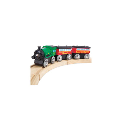 Accesorios Circuito Tren Steam-era Passenger Train Hape_2