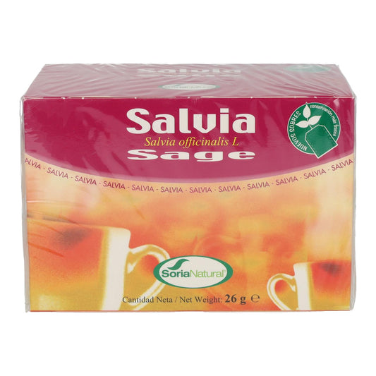 Salvia 30 Gr 20 Filtros Soria