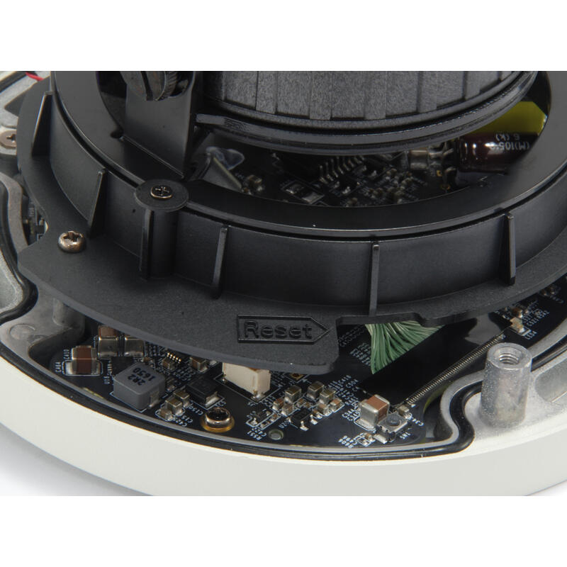 Levelone Ipcam Fcs-3306 Dome Out 3mp H.265 Ir 13w Poe_3