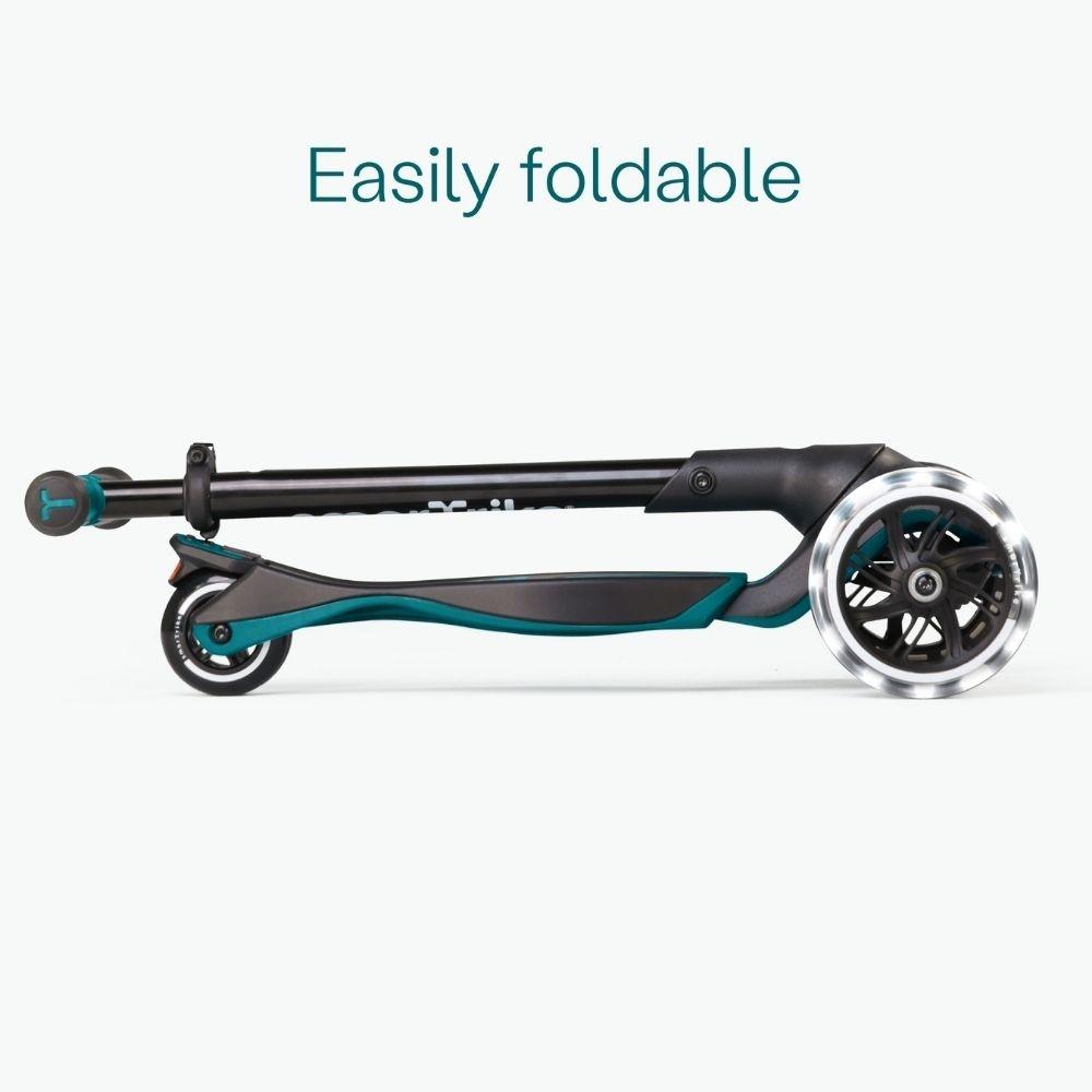 Correpasillos Patinete Evolutivo 5 En 1 Smartrike Xtend Scooter+ride On Teal_5