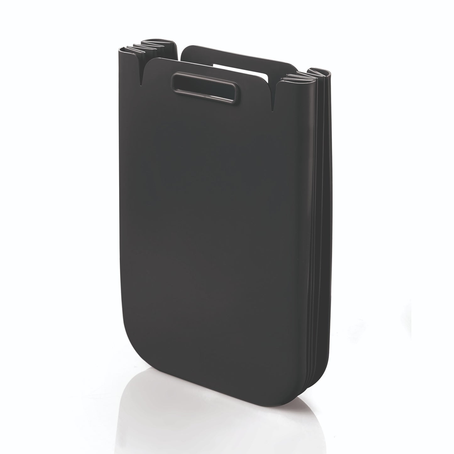 Set De 4x Contenedor Multiusos Plegable 25 Litros C/uno (100l Totales), En Plástico Reciclado, 45x30 Cms, En Color_3