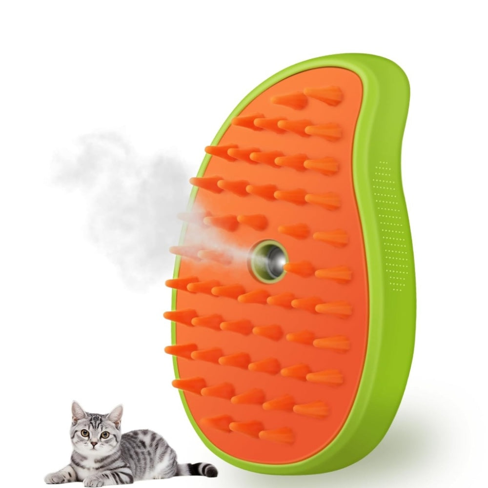 Intimeg Peine De Vapor 3 En 1 Para Gatos Y Perros_0