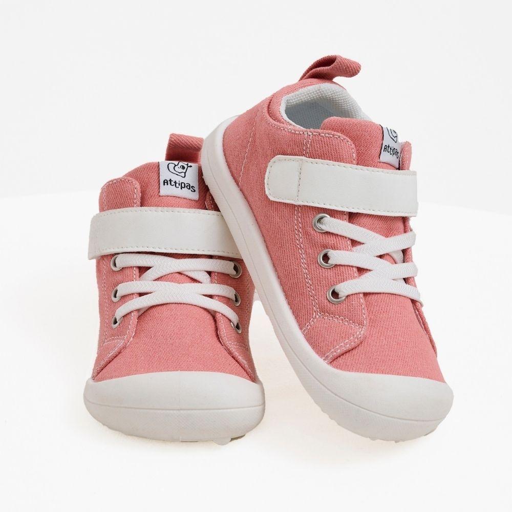 Zapato Barefootattipas Denim Pink T. 23/24_1