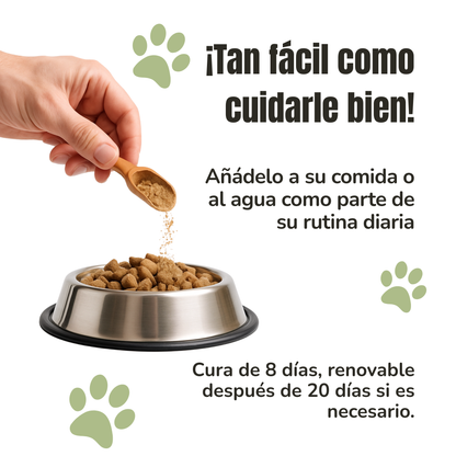 Protección intestinal ECO para perros y gatos – Lombrices y parásitos internos – 100 g_5