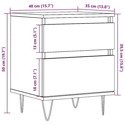 Vidaxl Soporte Para Acuario De Roble Artesanal, 121 X 41 X 58 Cm, Madera De Ingeniería_2