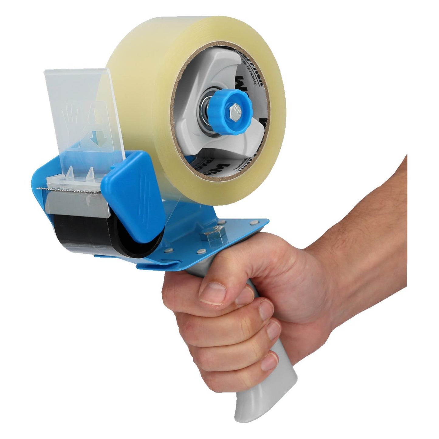 Flejadora Cinta Embalaje, Precintadora Manual, Dispensador Cinta Adhesiva, Dispensador Cinta Embalaje._2