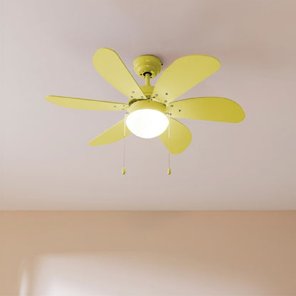 Cecotec Ventilador De Techo Con Luz Energysilence Aero 3600 Vision Full Yellow Cecotec_4