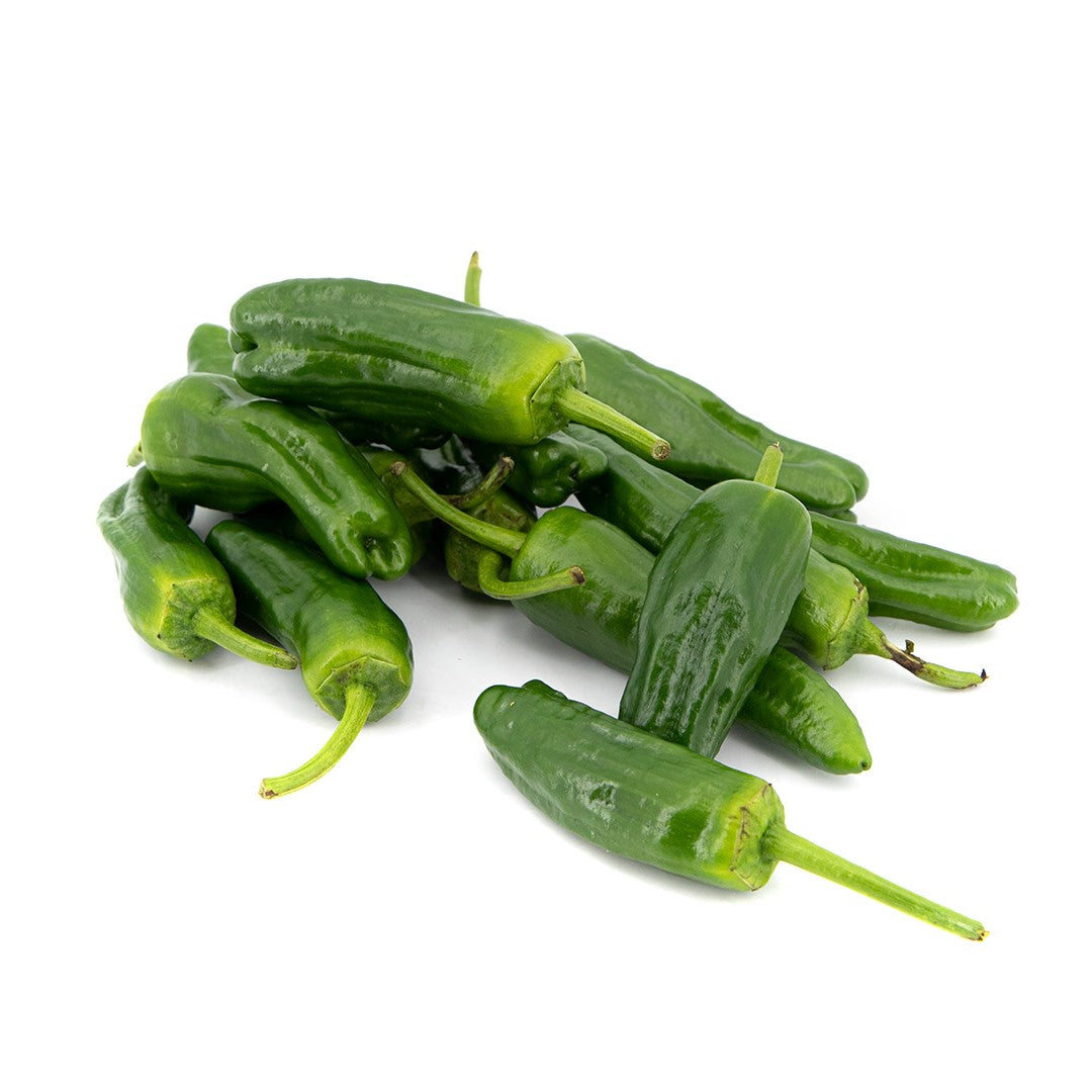 Pimiento Padrón 0.5kg, Origen España, Granada La Palma_1