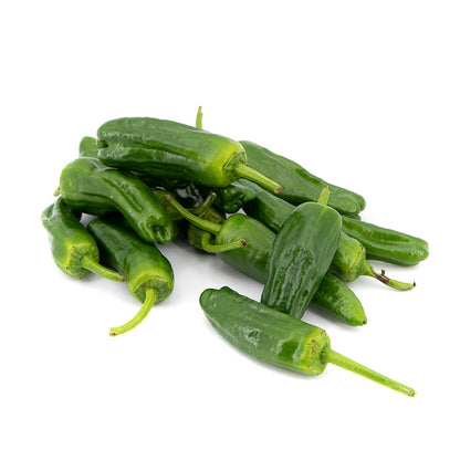 Pimiento Padrón 0.5kg, Origen España, Granada La Palma_1