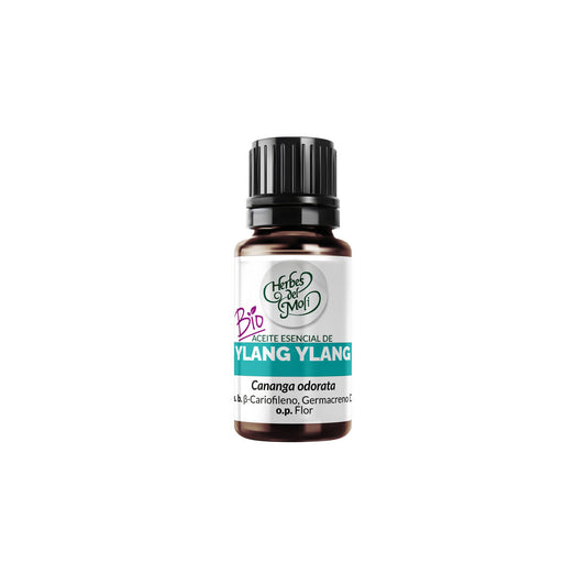 Aceite Esencial de Ylang-Ylang Herbes del Molí 10 ml