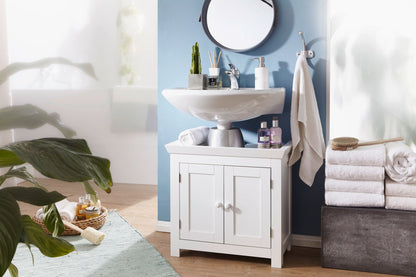 Mueble De Baño Sólido Y Duradero Modelo Wl1.350_2