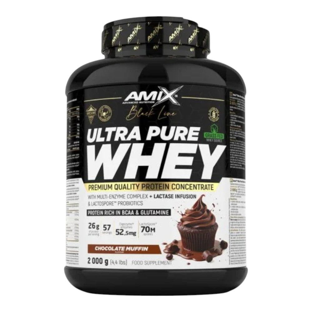 Ultra Pure Whey 2 Kg Chocolate Muffin_0