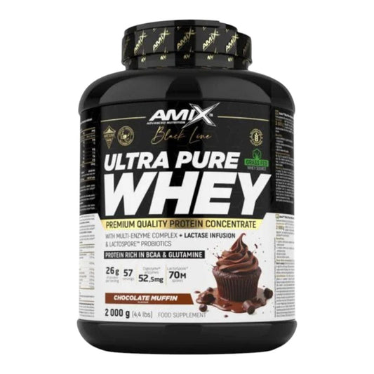 Ultra Pure Whey 2 Kg Chocolate Muffin_0
