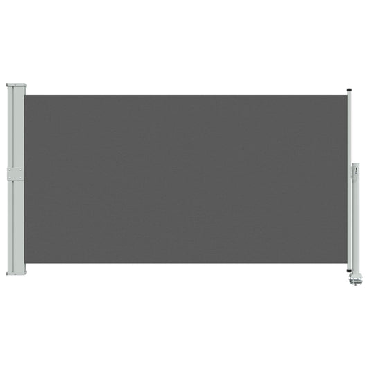 Toldo Lateral 160 X 300 Cm Rectangular Gris Antracita_0