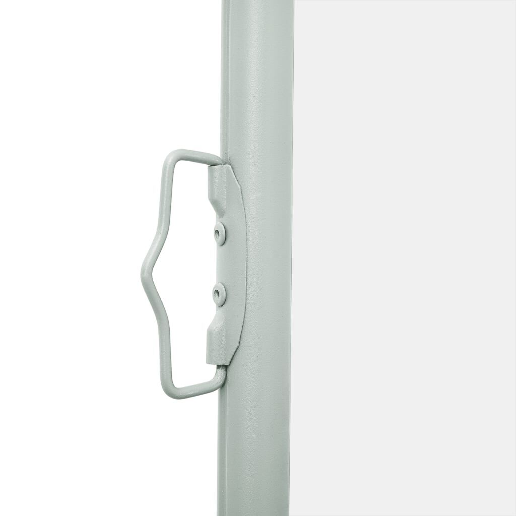 Vidaxl Toldo Lateral Retráctil Para Patio Crema 140x600 Cm_3