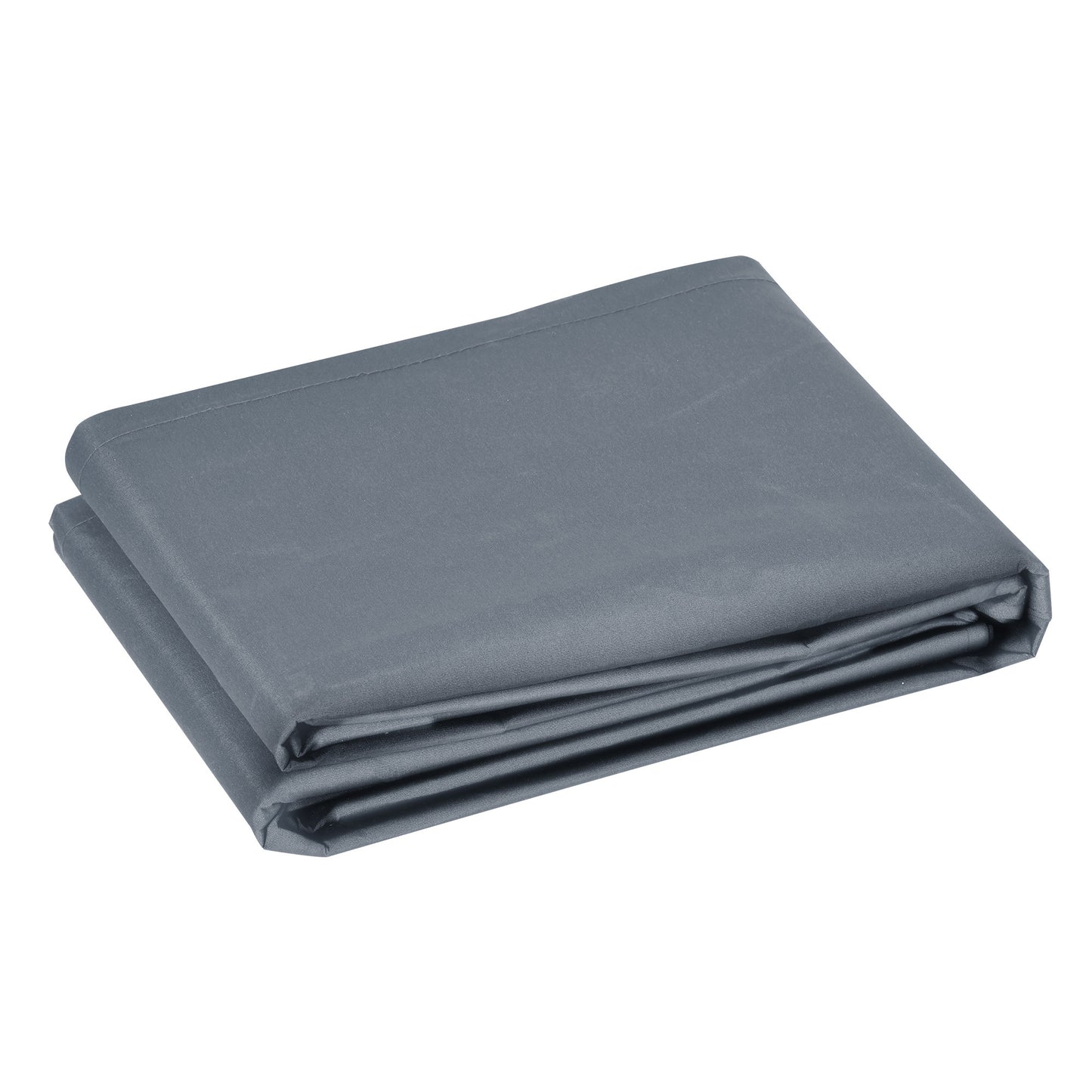 Outsunny Techo De Repuesto Para Toldo 2,8x2,5 M Con Protección Uv 50+ Gris_0
