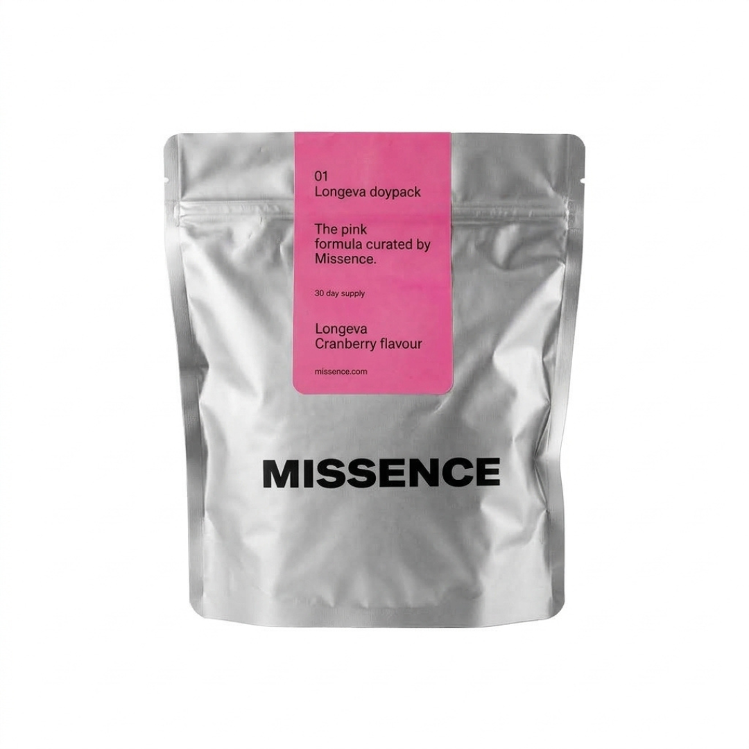 Multivitamínico todo en uno con 74 ingredientes para longevidad, energía, enfoque y salud intestinal Longeva 30 dosis_0