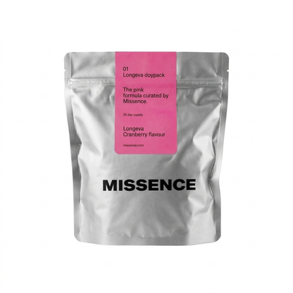 Multivitamínico todo en uno con 74 ingredientes para longevidad, energía, enfoque y salud intestinal Longeva 30 dosis_0