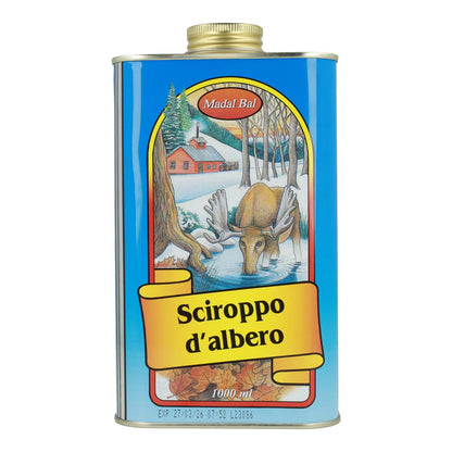 Depurativo Sirope de Savia Madal Bal, 1 litro