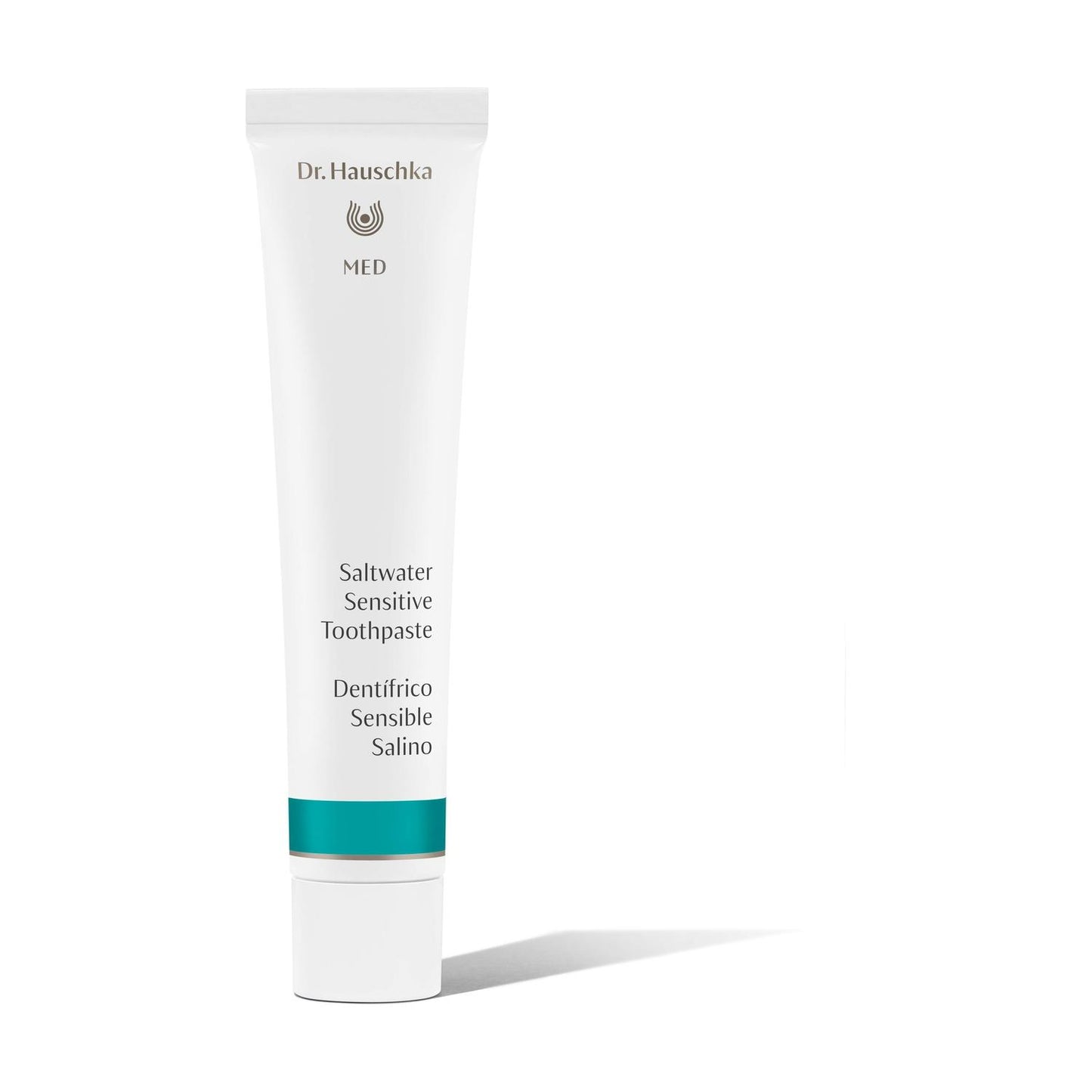 Dentífrico Sensible Salino, Dr. Hauschka, 75 ml
