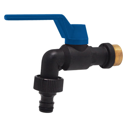 Grifo de jardín antiheladas Aqua Control 1/2"