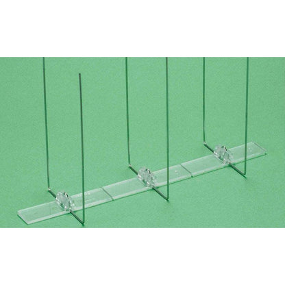 Púas antipájaros inox 100 mm Digebis 1 m